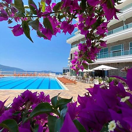 Toto Hotel & Apartments Radhimë Εξωτερικό φωτογραφία