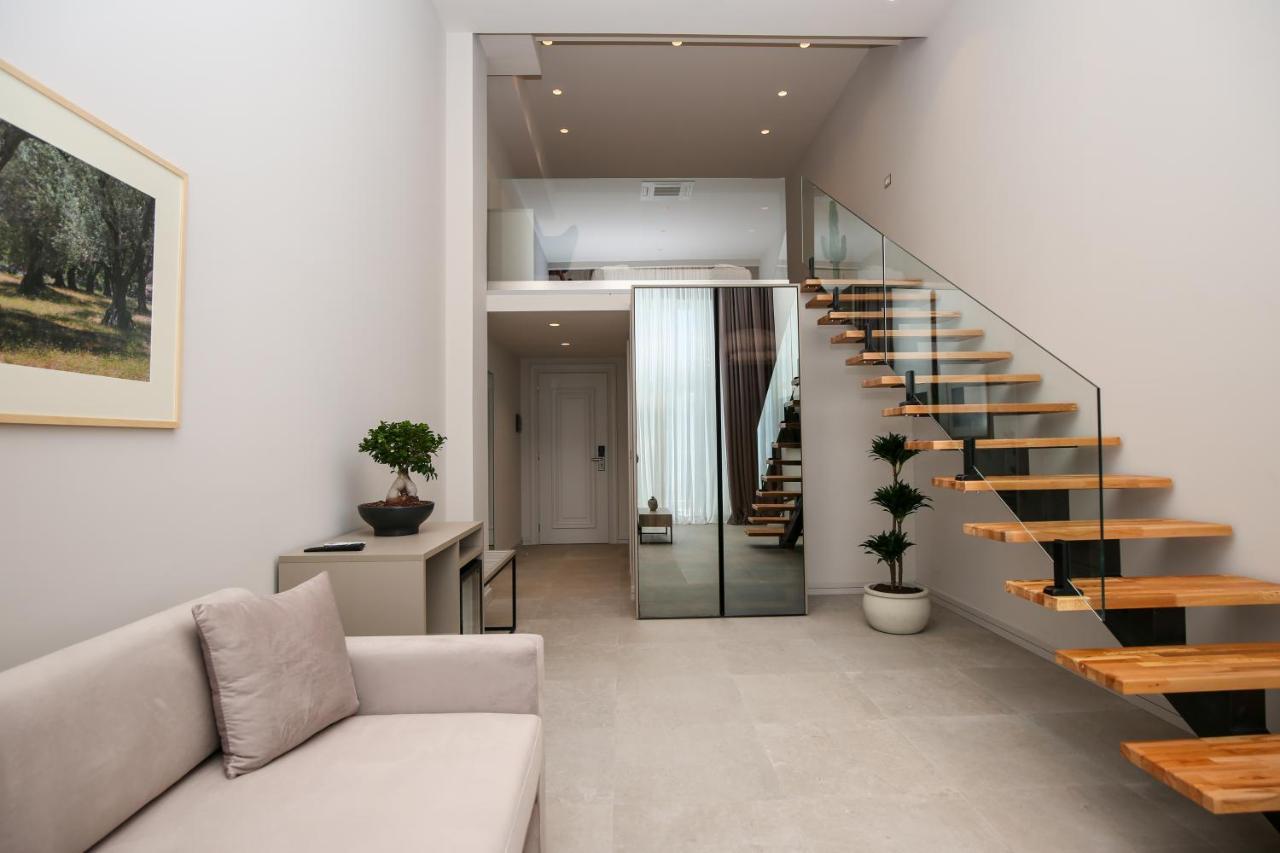 Toto Hotel & Apartments Radhimë Εξωτερικό φωτογραφία