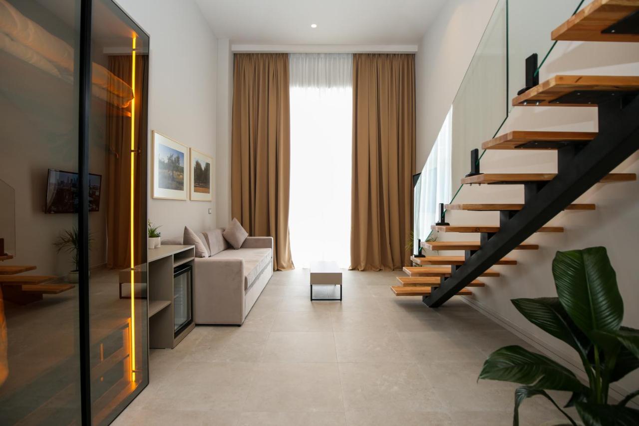Toto Hotel & Apartments Radhimë Εξωτερικό φωτογραφία