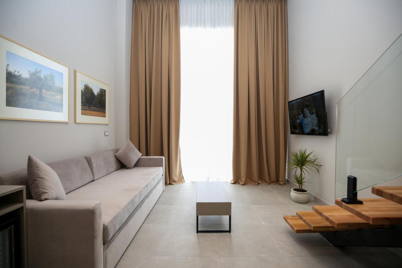 Toto Hotel & Apartments Radhimë Εξωτερικό φωτογραφία