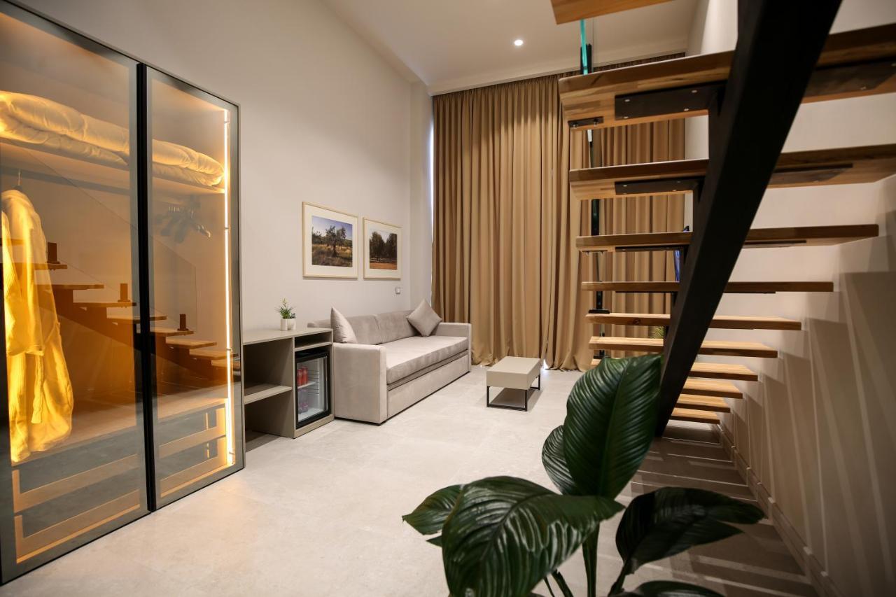 Toto Hotel & Apartments Radhimë Εξωτερικό φωτογραφία