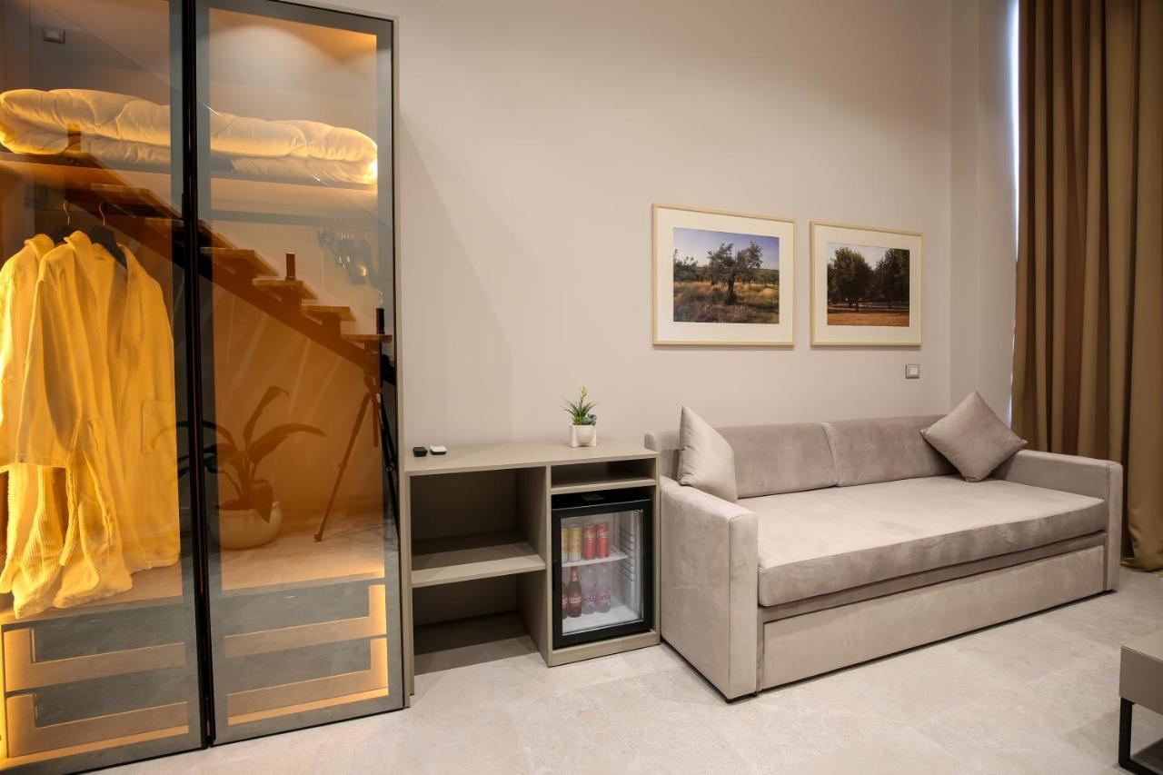 Toto Hotel & Apartments Radhimë Εξωτερικό φωτογραφία