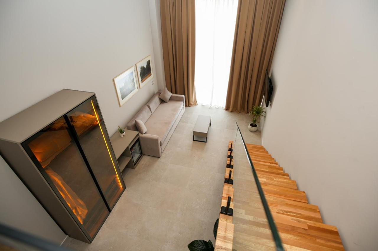 Toto Hotel & Apartments Radhimë Εξωτερικό φωτογραφία