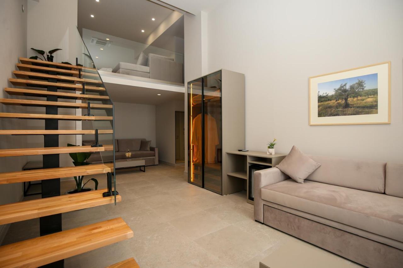 Toto Hotel & Apartments Radhimë Εξωτερικό φωτογραφία
