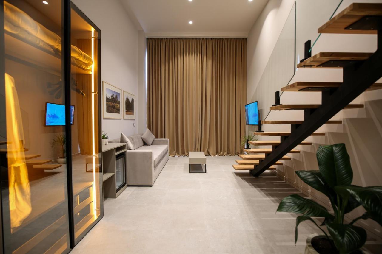 Toto Hotel & Apartments Radhimë Εξωτερικό φωτογραφία