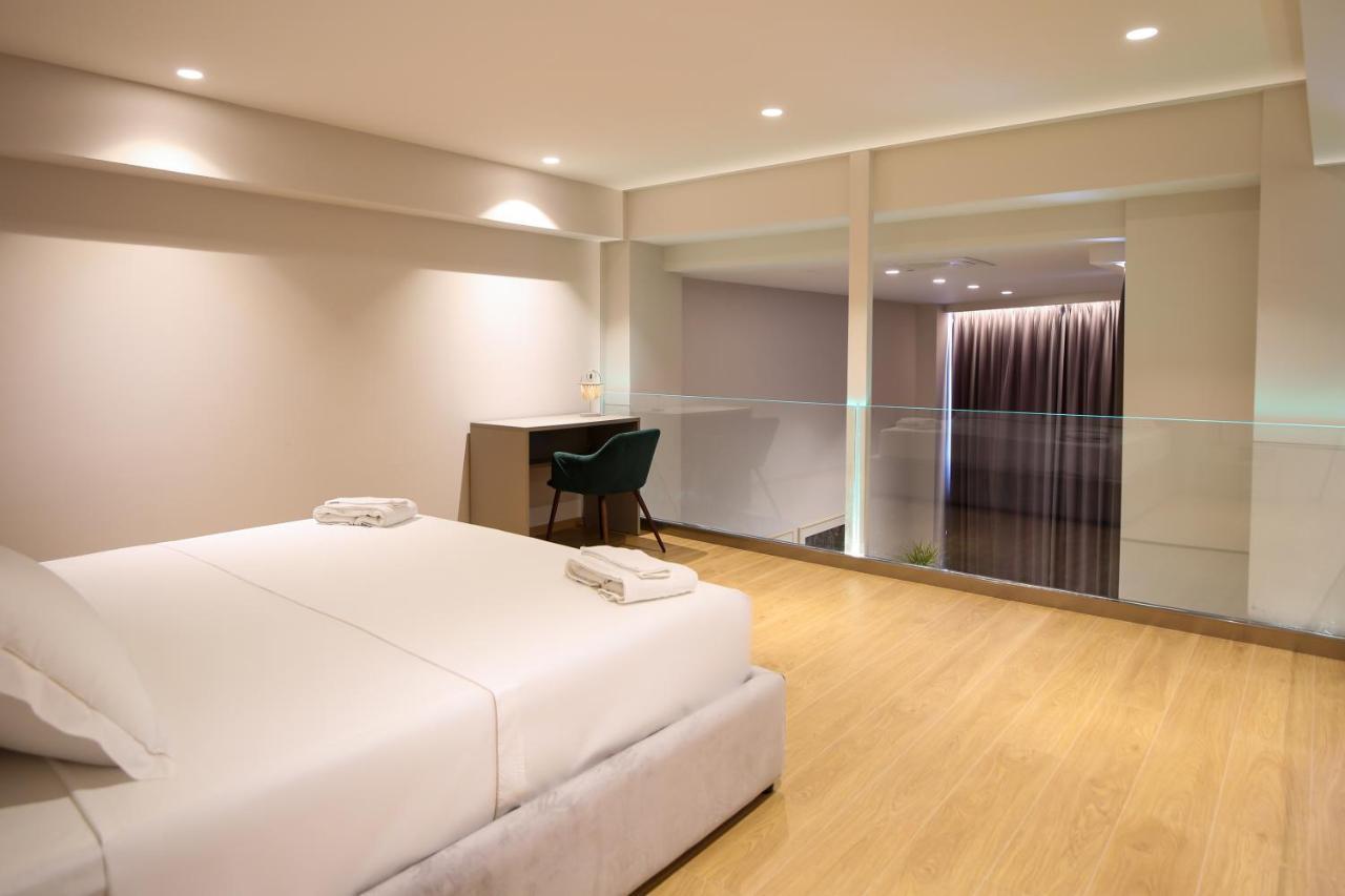 Toto Hotel & Apartments Radhimë Εξωτερικό φωτογραφία
