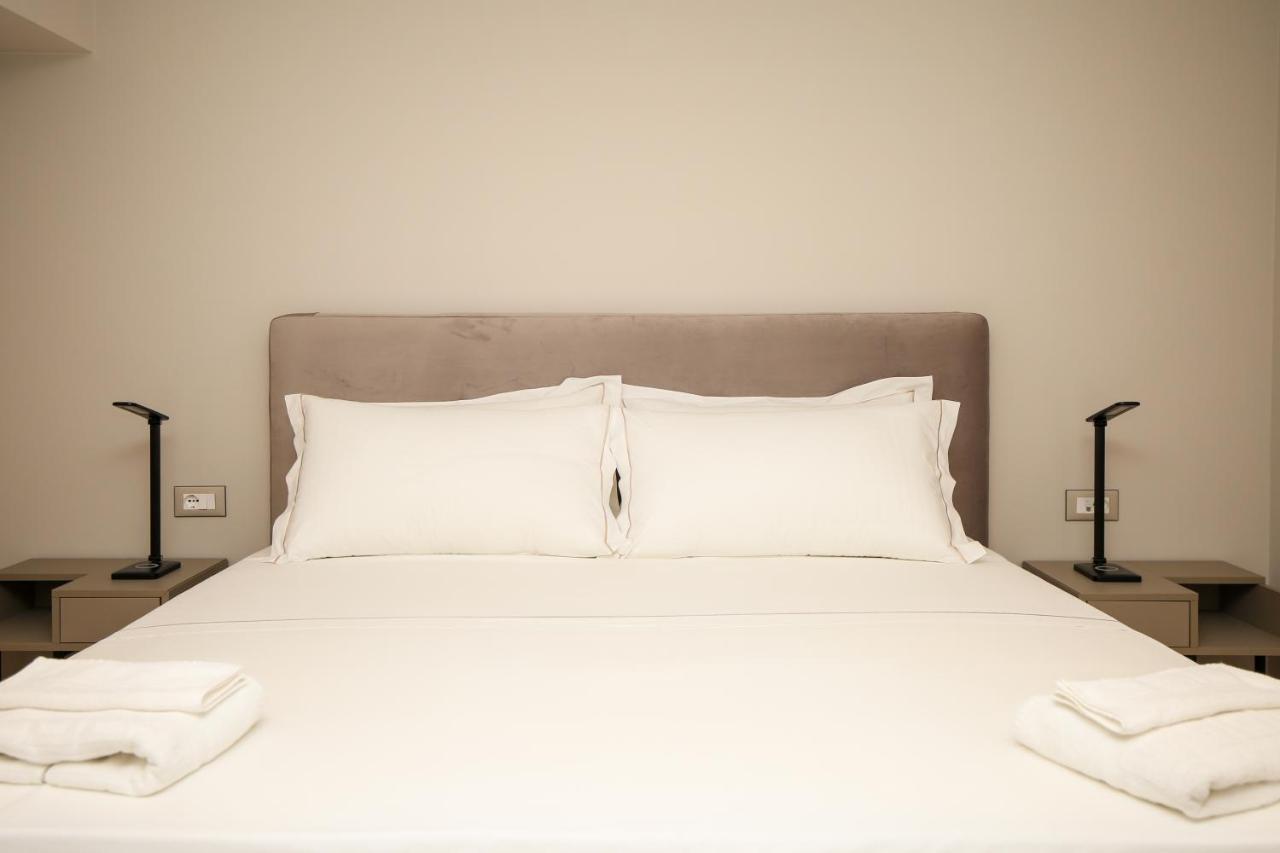 Toto Hotel & Apartments Radhimë Εξωτερικό φωτογραφία