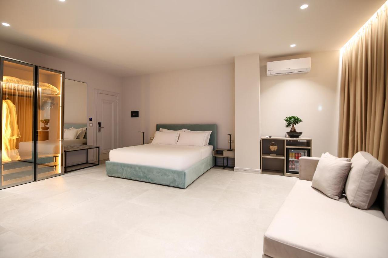 Toto Hotel & Apartments Radhimë Εξωτερικό φωτογραφία