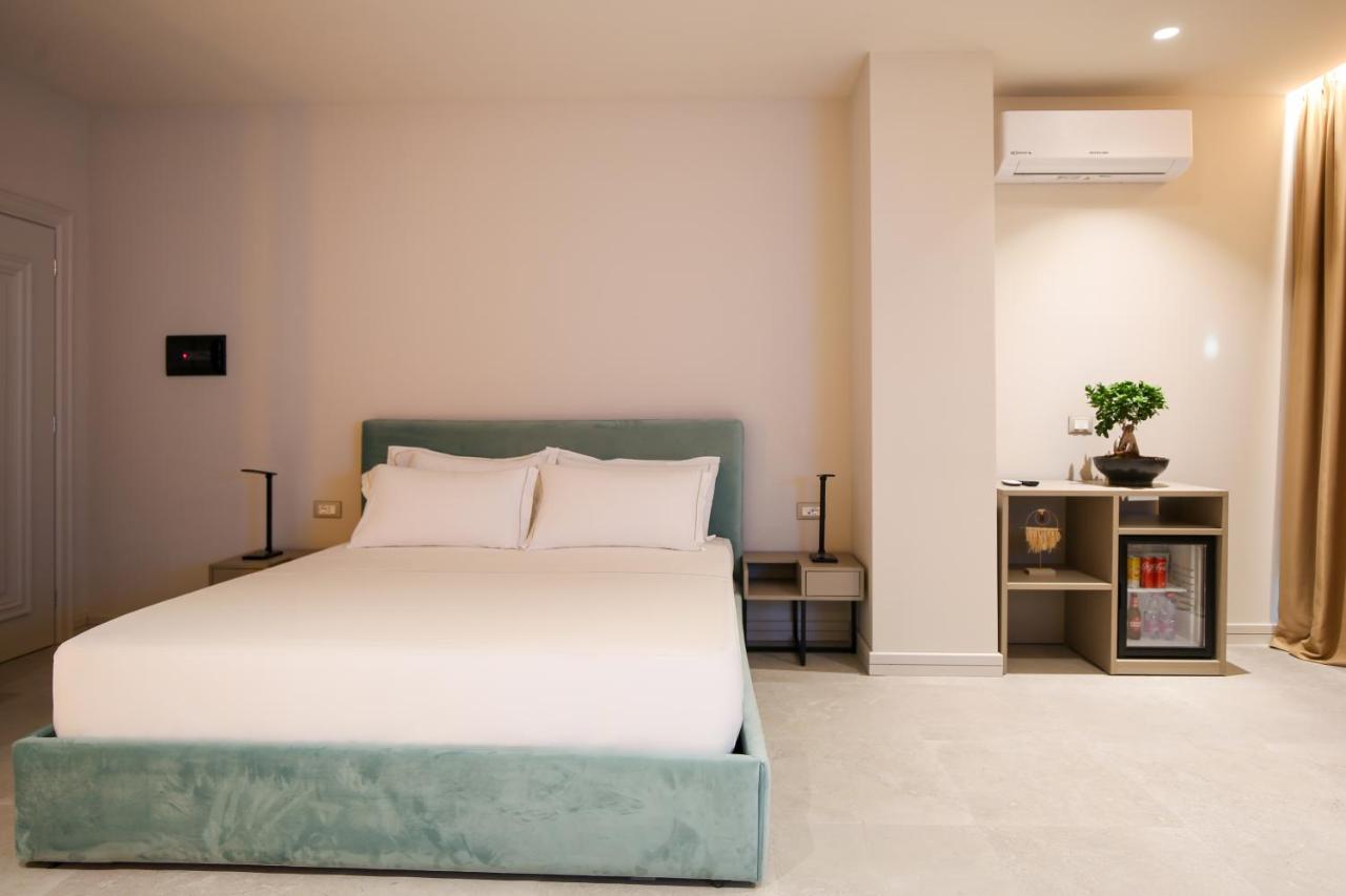 Toto Hotel & Apartments Radhimë Εξωτερικό φωτογραφία
