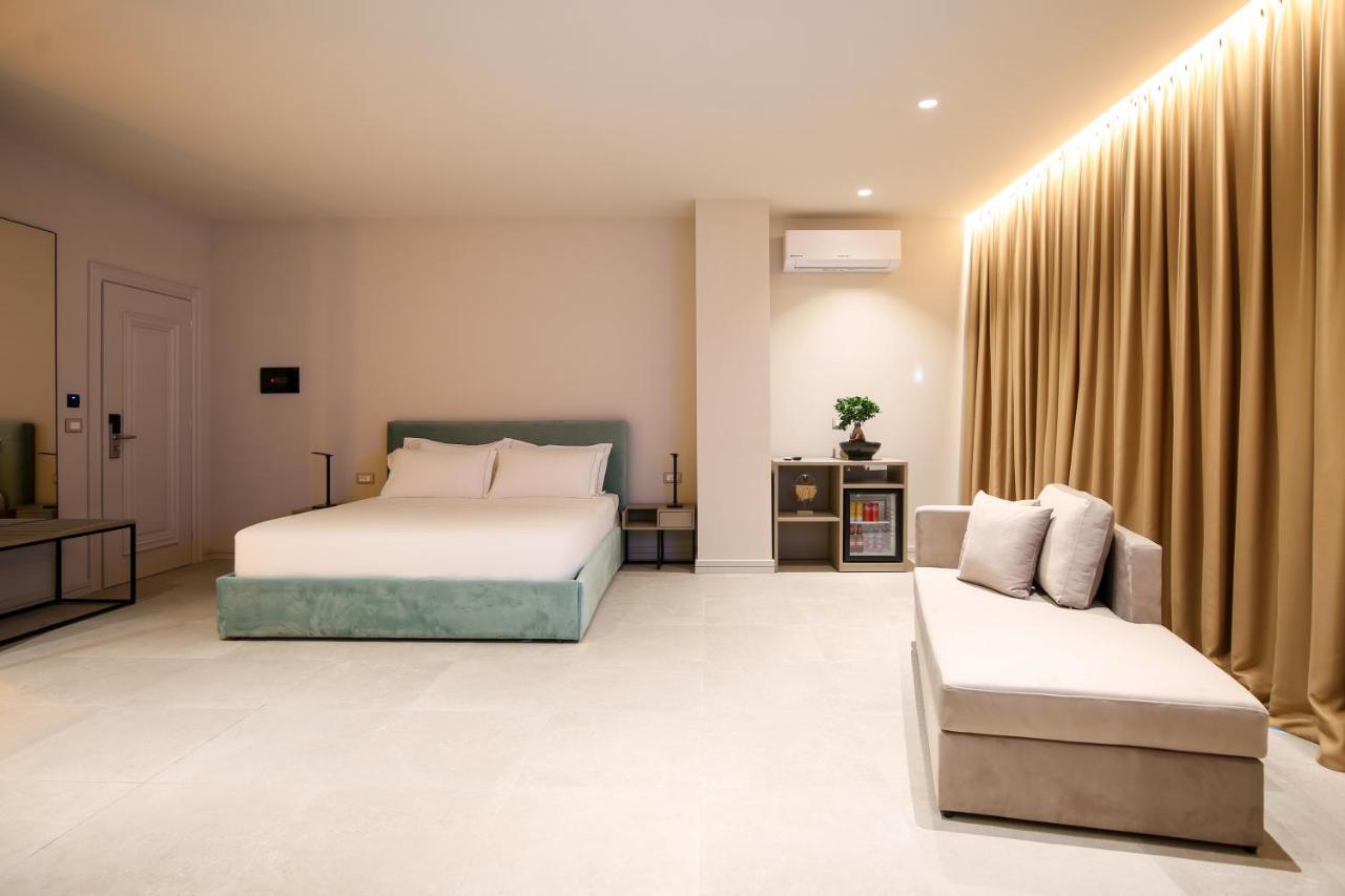 Toto Hotel & Apartments Radhimë Εξωτερικό φωτογραφία