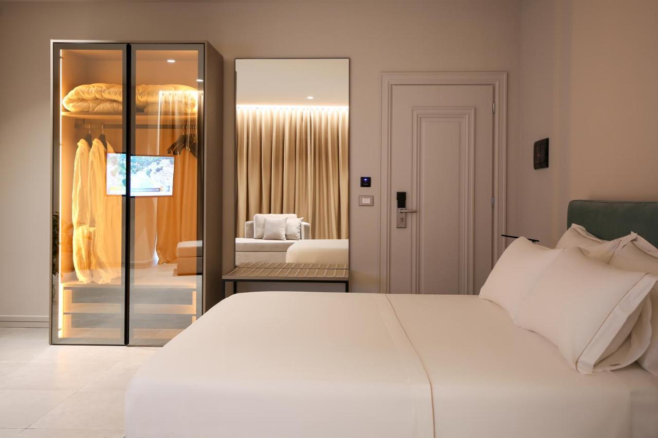 Toto Hotel & Apartments Radhimë Εξωτερικό φωτογραφία