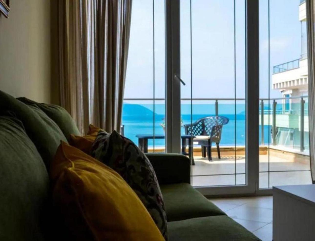 Toto Hotel & Apartments Radhimë Εξωτερικό φωτογραφία