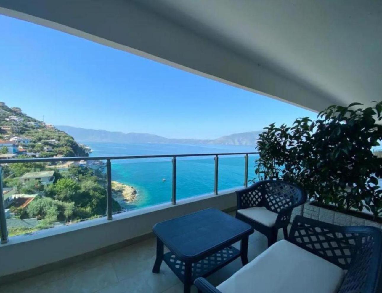 Toto Hotel & Apartments Radhimë Εξωτερικό φωτογραφία