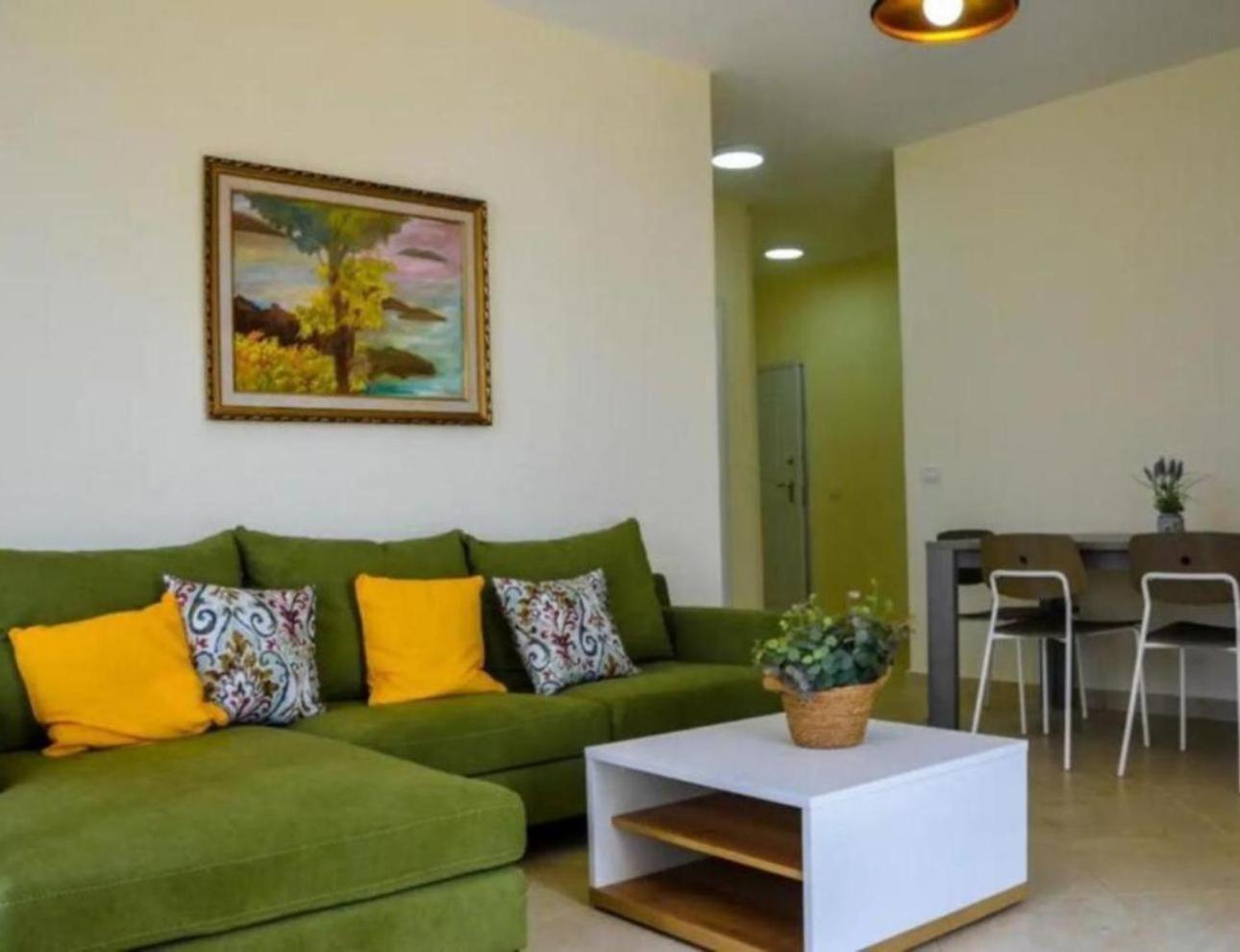 Toto Hotel & Apartments Radhimë Εξωτερικό φωτογραφία