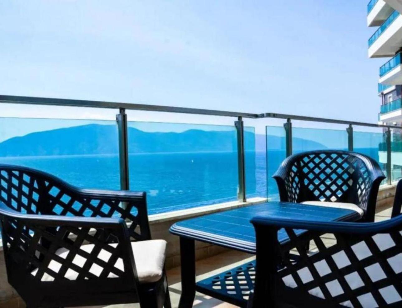 Toto Hotel & Apartments Radhimë Εξωτερικό φωτογραφία