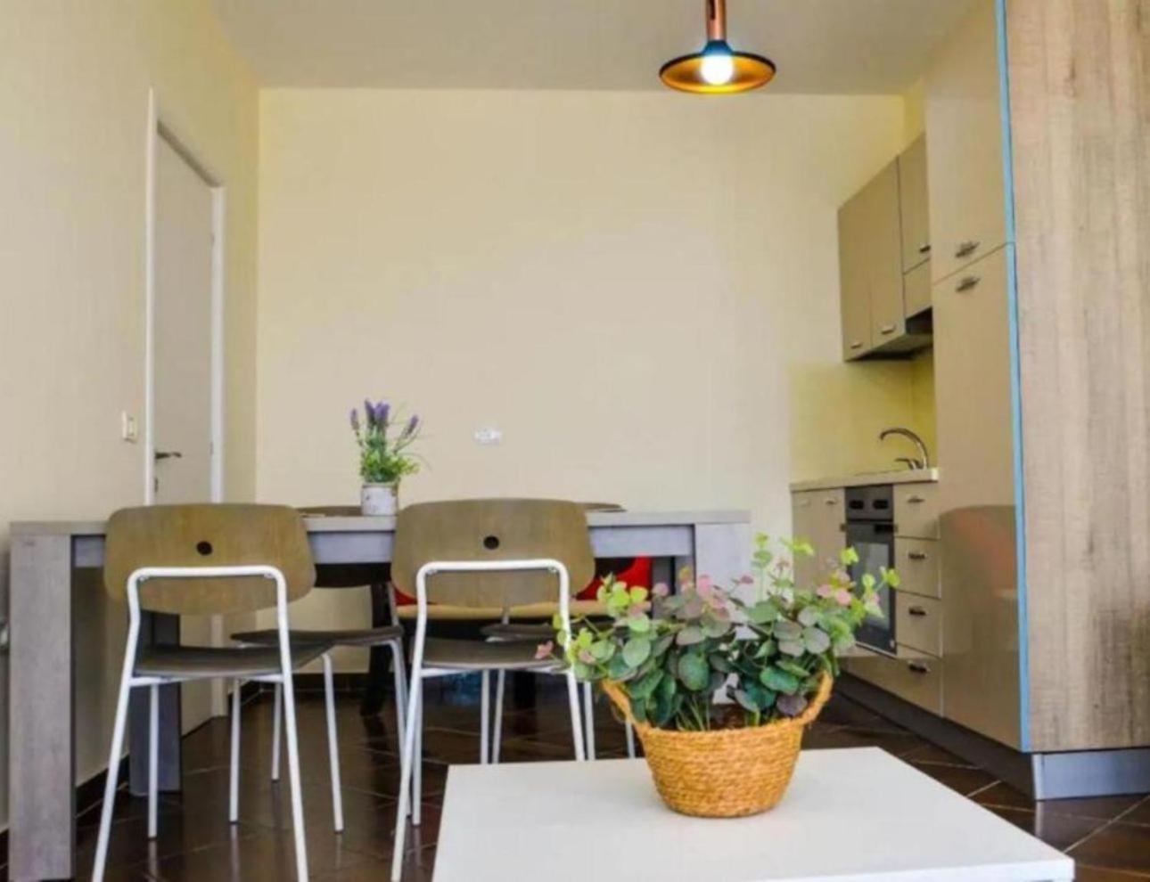 Toto Hotel & Apartments Radhimë Εξωτερικό φωτογραφία