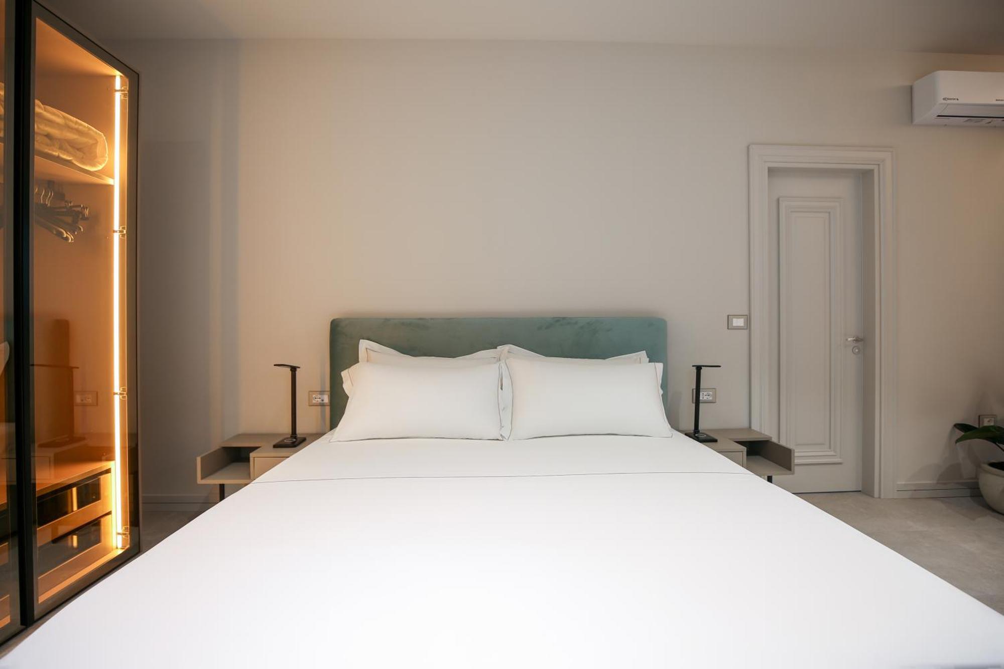 Toto Hotel & Apartments Radhimë Εξωτερικό φωτογραφία